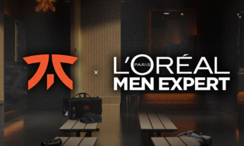 L’Oréal Men Expert partners with esports brand Fnatic 
